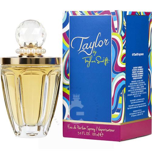 Taylor Swift Taylor EDP for her 100mL Taylor